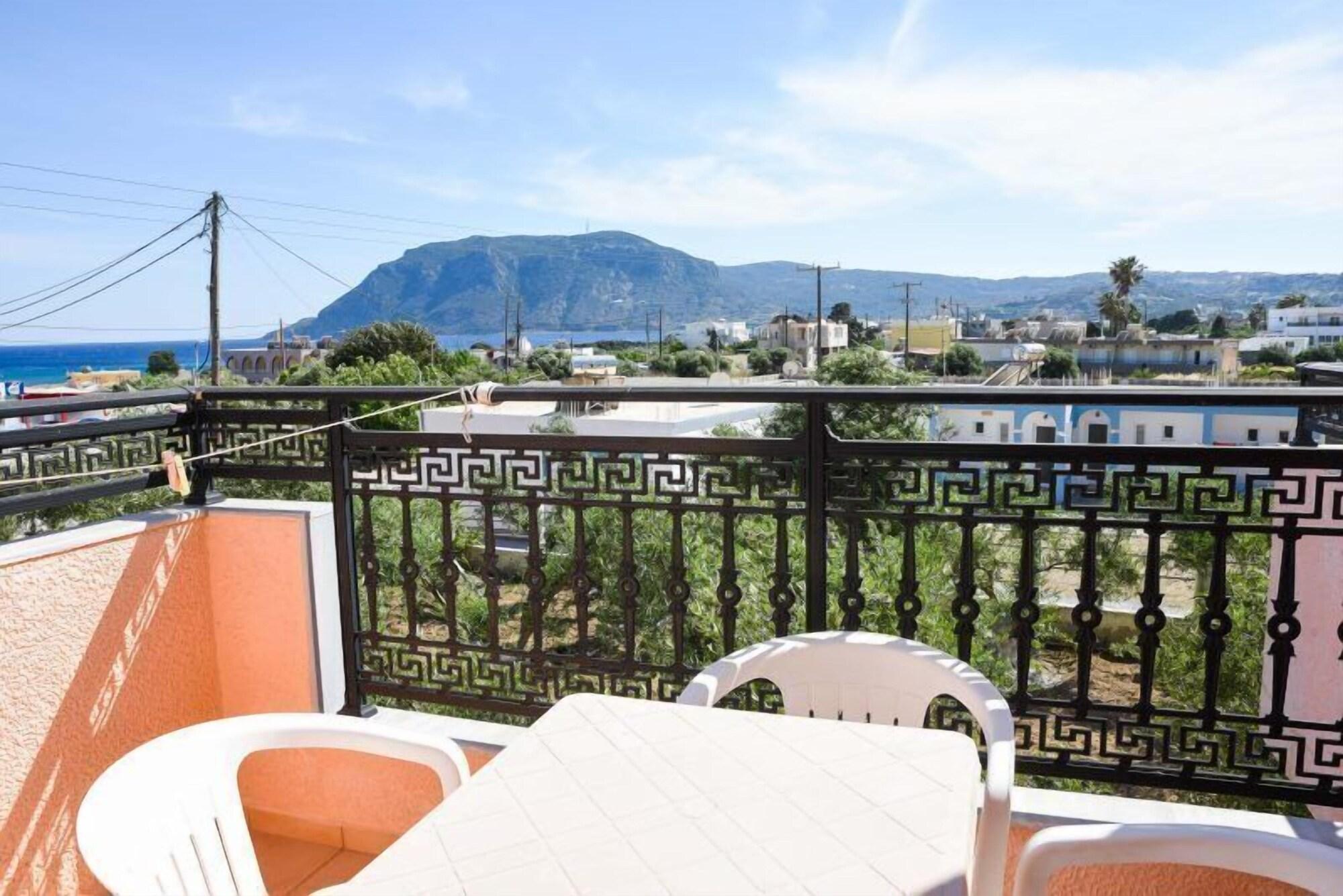 Chrysoula Hotel Kefalos  Екстер'єр фото