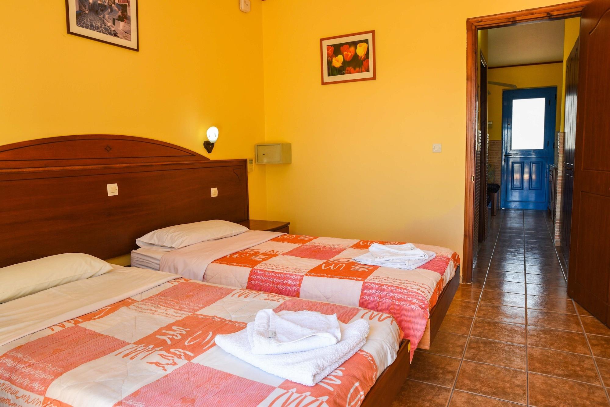 Chrysoula Hotel Kefalos  Екстер'єр фото