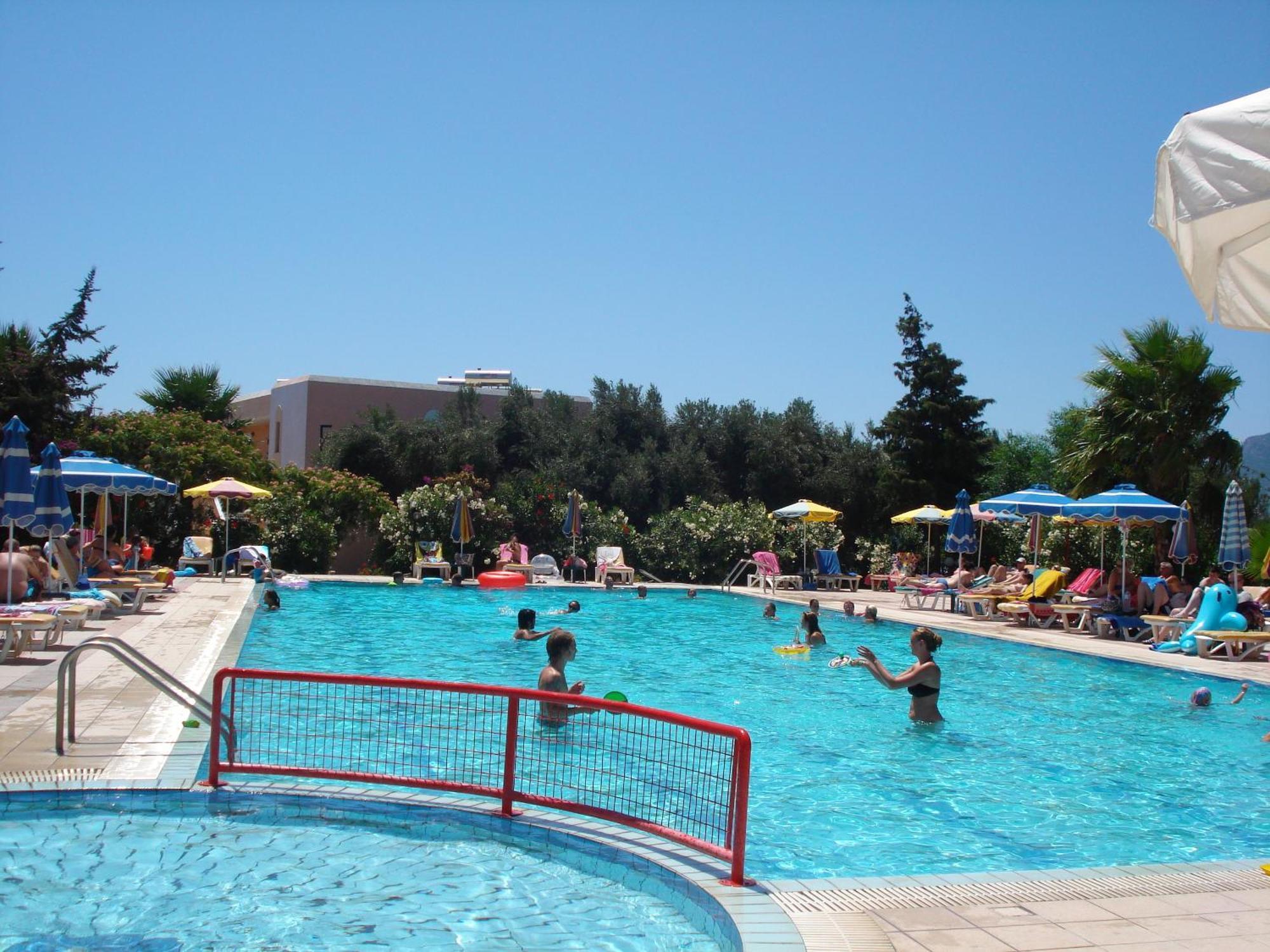 Chrysoula Hotel Kefalos  Екстер'єр фото