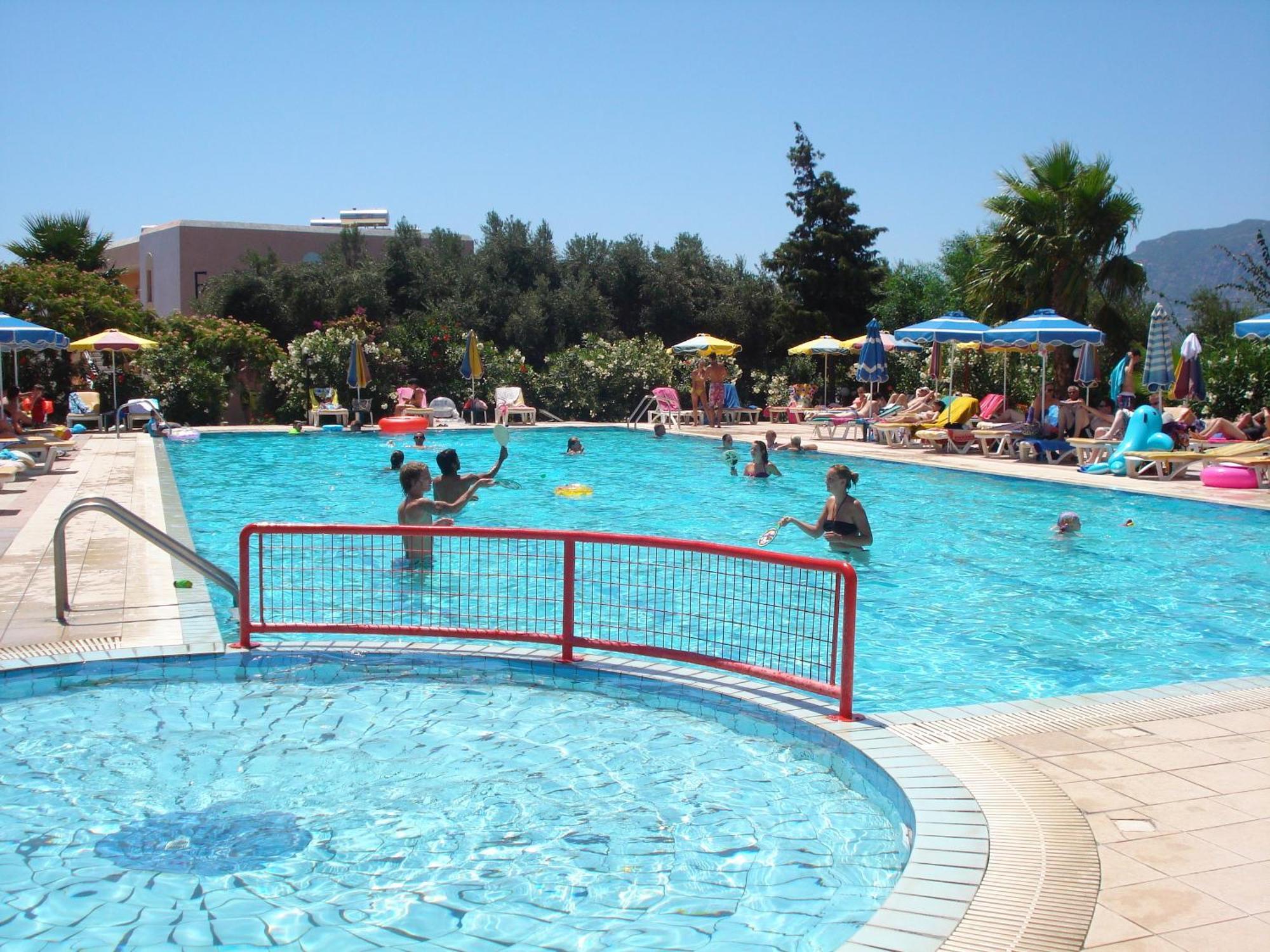 Chrysoula Hotel Kefalos  Екстер'єр фото
