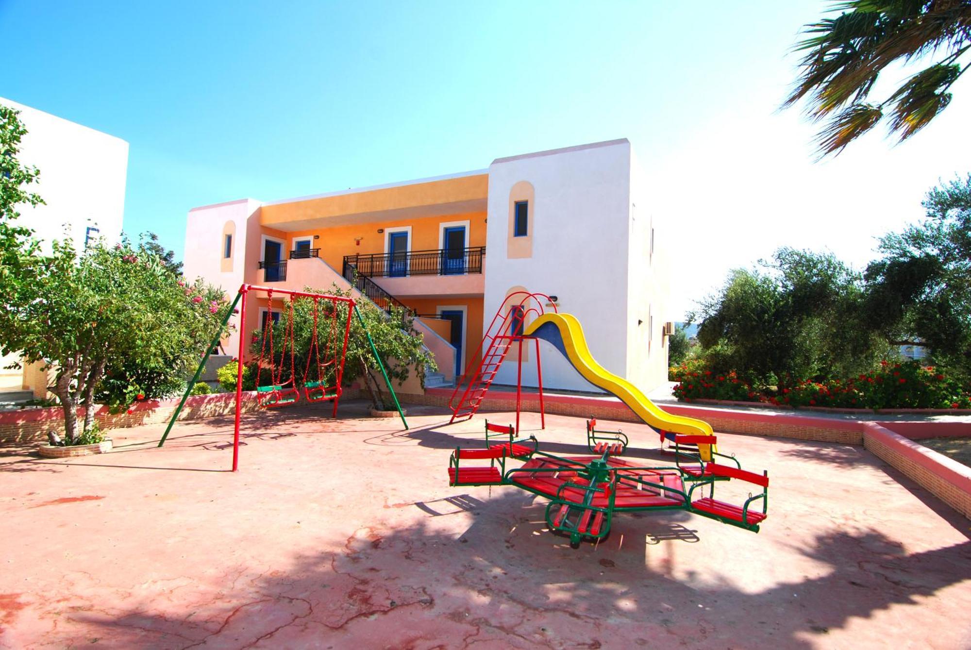 Chrysoula Hotel Kefalos  Екстер'єр фото