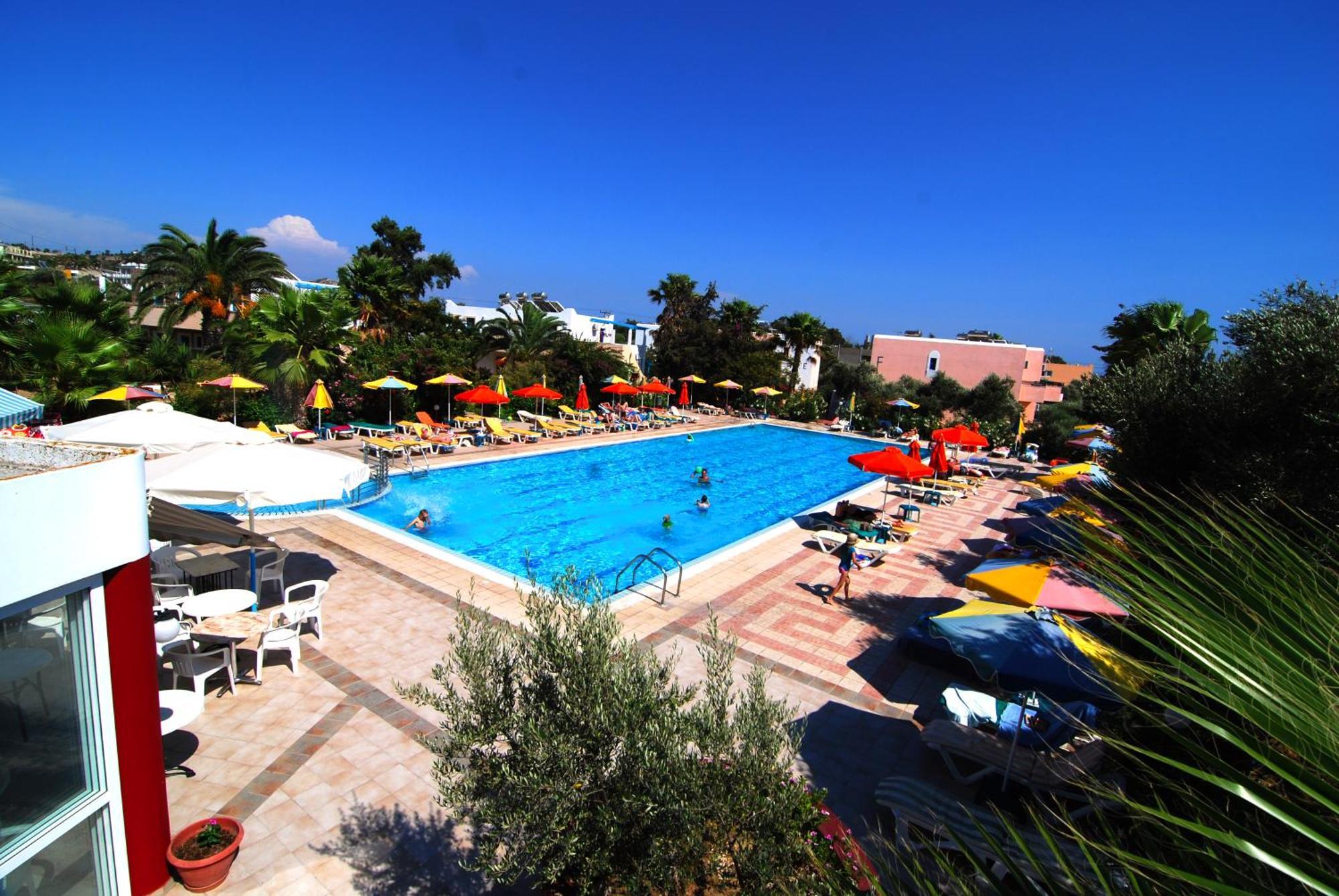 Chrysoula Hotel Kefalos  Екстер'єр фото