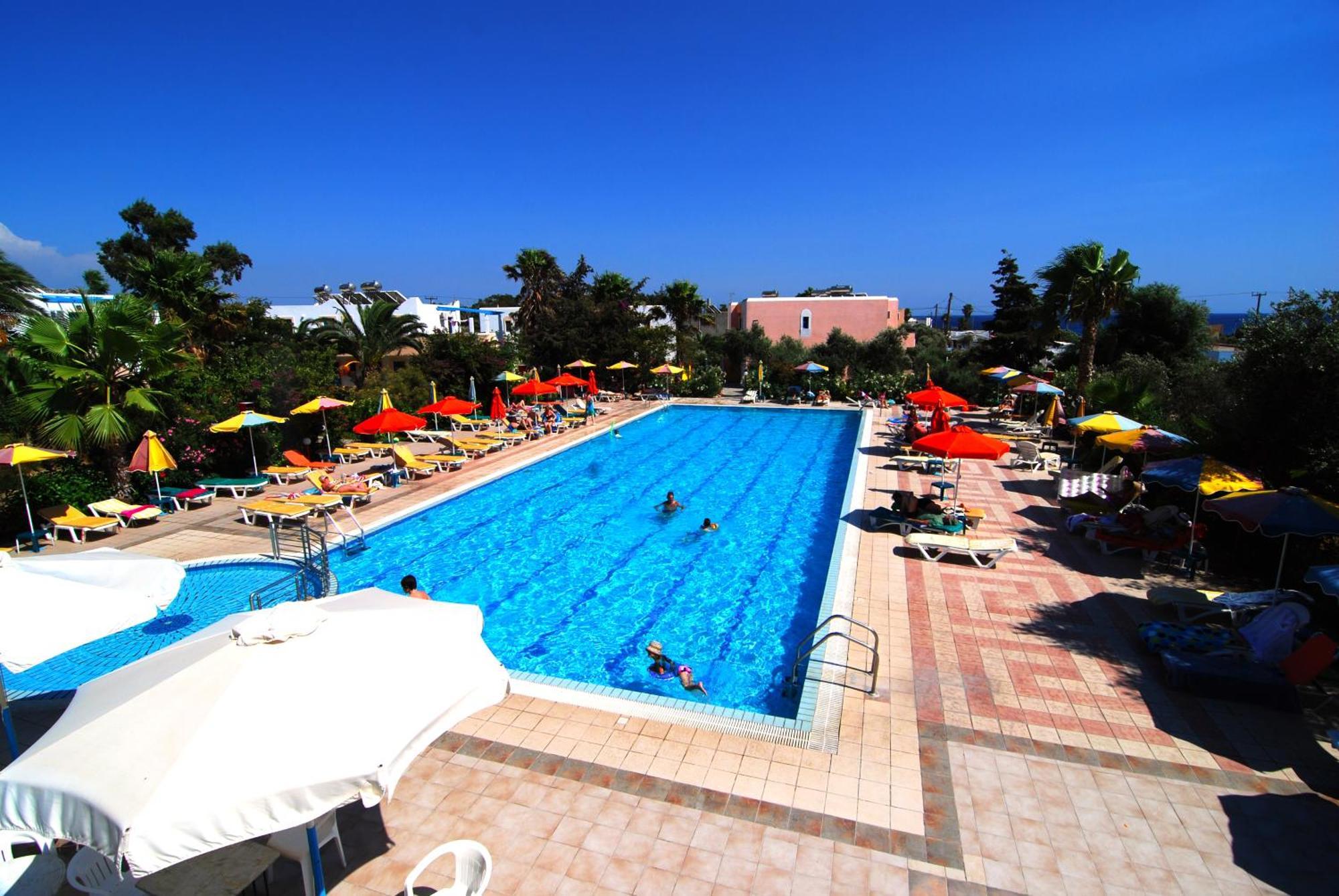 Chrysoula Hotel Kefalos  Екстер'єр фото