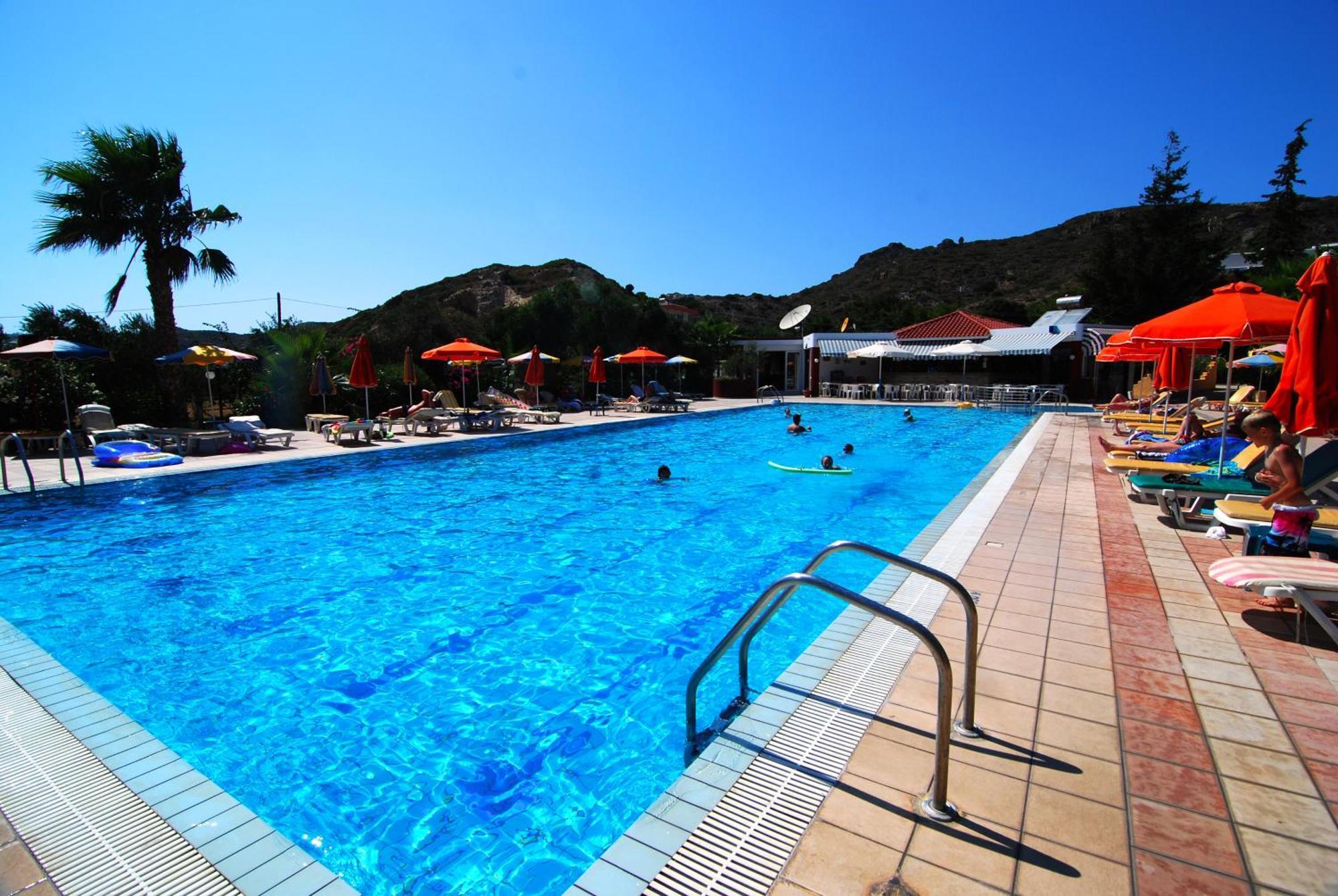 Chrysoula Hotel Kefalos  Екстер'єр фото