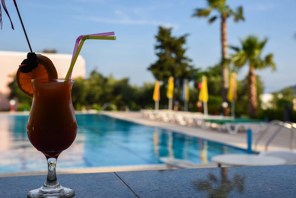 Chrysoula Hotel Kefalos  Екстер'єр фото