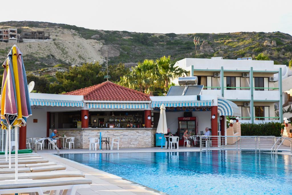 Chrysoula Hotel Kefalos  Екстер'єр фото