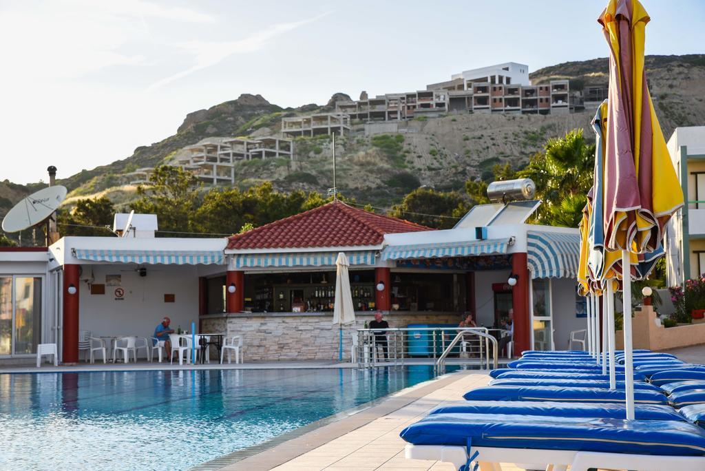 Chrysoula Hotel Kefalos  Екстер'єр фото