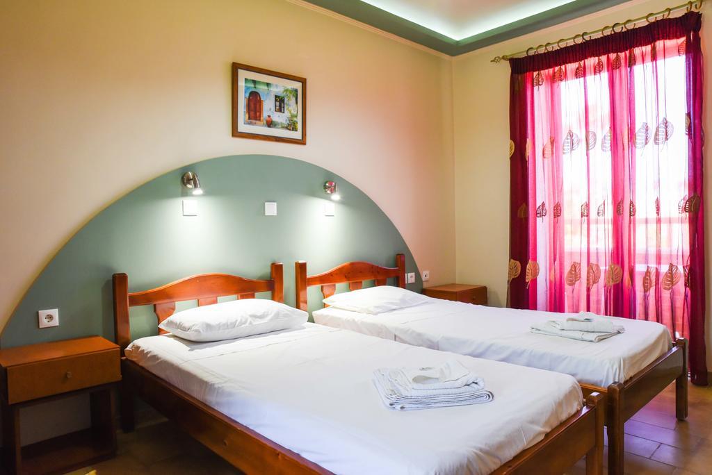 Chrysoula Hotel Kefalos  Екстер'єр фото