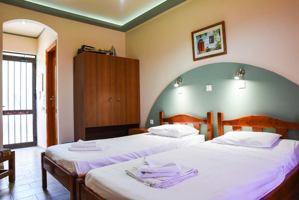 Chrysoula Hotel Kefalos  Екстер'єр фото