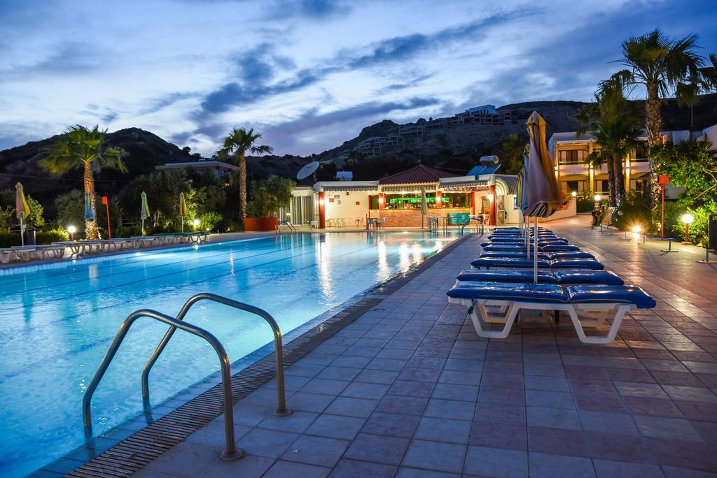 Chrysoula Hotel Kefalos  Екстер'єр фото