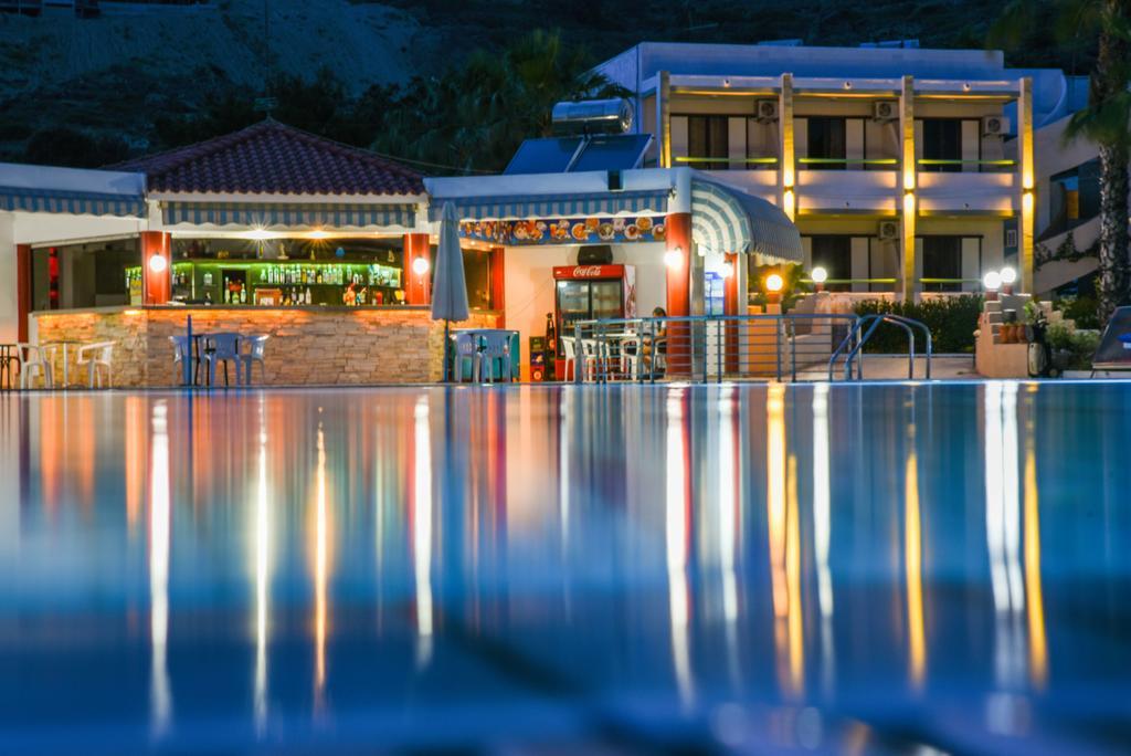 Chrysoula Hotel Kefalos  Екстер'єр фото