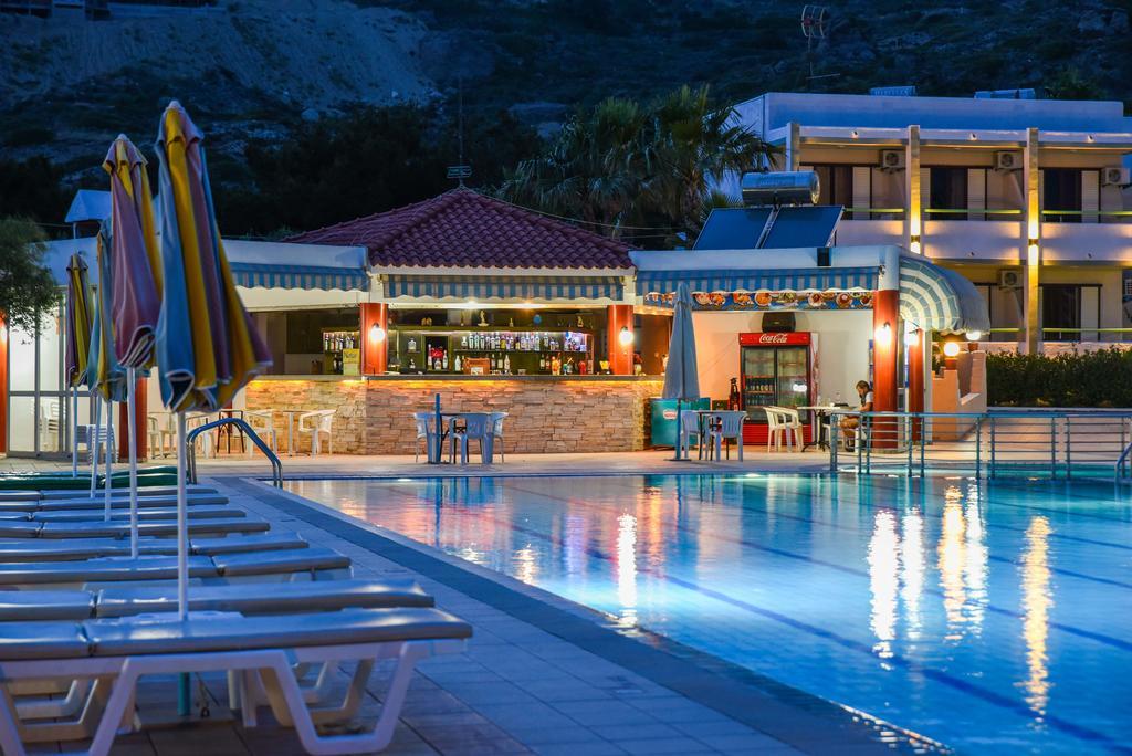Chrysoula Hotel Kefalos  Екстер'єр фото