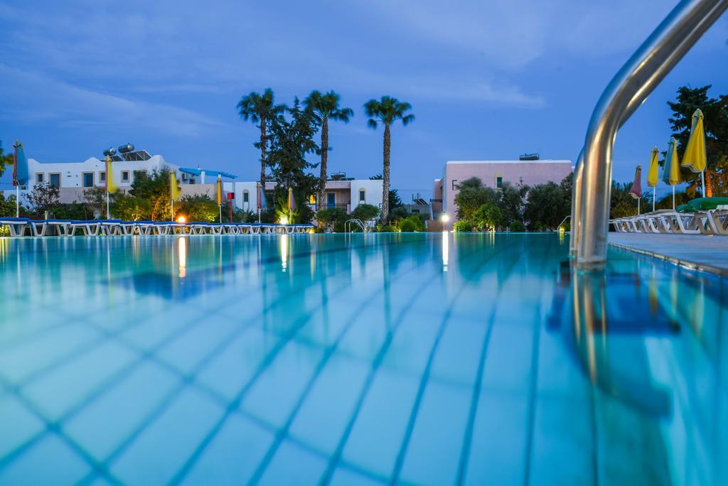 Chrysoula Hotel Kefalos  Екстер'єр фото