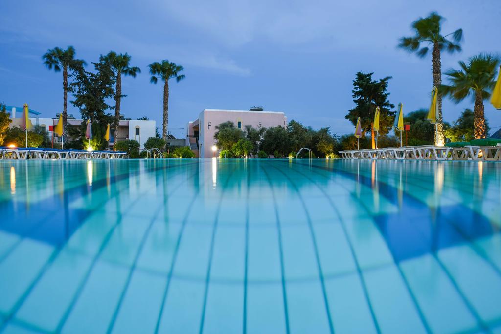 Chrysoula Hotel Kefalos  Екстер'єр фото