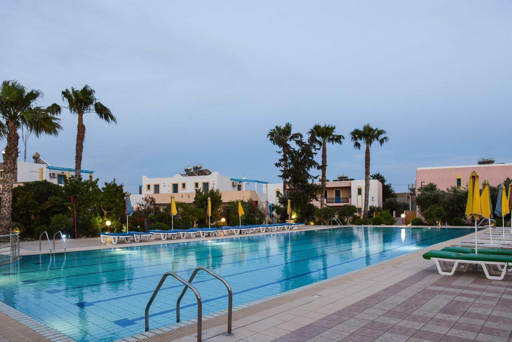 Chrysoula Hotel Kefalos  Екстер'єр фото