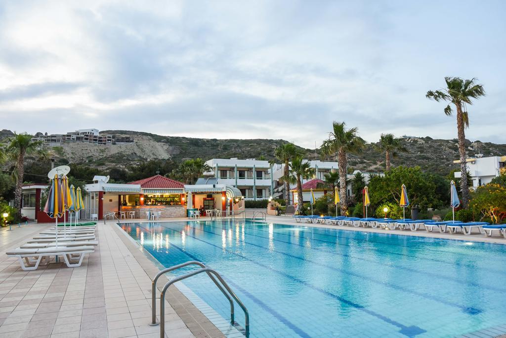 Chrysoula Hotel Kefalos  Екстер'єр фото
