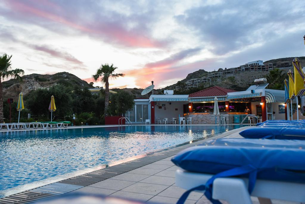 Chrysoula Hotel Kefalos  Екстер'єр фото