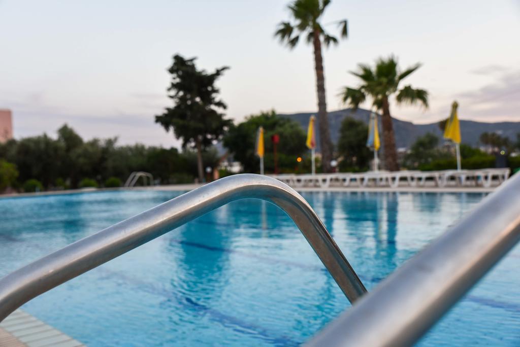 Chrysoula Hotel Kefalos  Екстер'єр фото