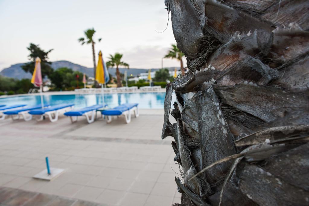 Chrysoula Hotel Kefalos  Екстер'єр фото