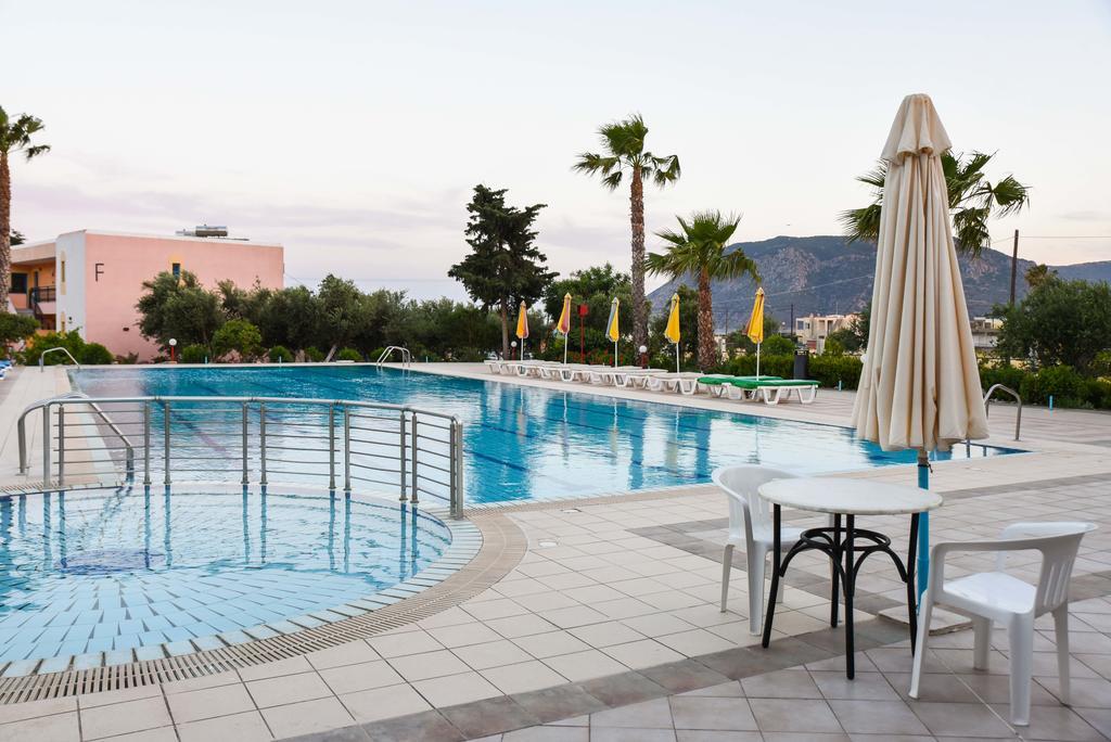 Chrysoula Hotel Kefalos  Екстер'єр фото