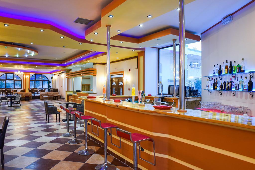 Chrysoula Hotel Kefalos  Екстер'єр фото