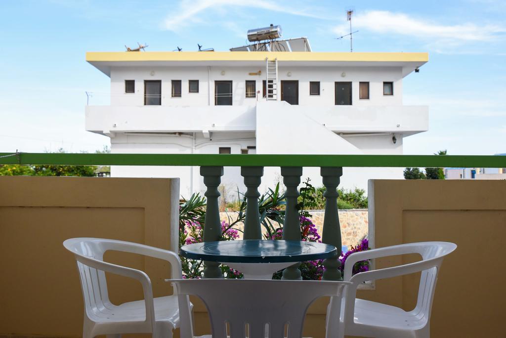Chrysoula Hotel Kefalos  Екстер'єр фото