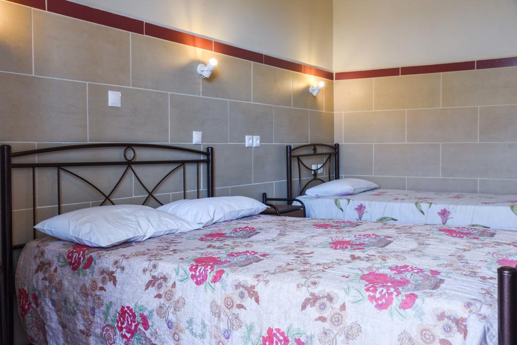 Chrysoula Hotel Kefalos  Екстер'єр фото